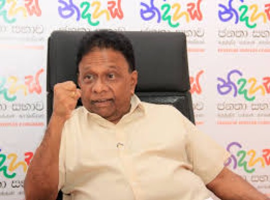 அமெரிக்க நிர்வாகம் வரியை குறைப்பது குறித்து பரிசீலிக்க வேண்டும் -டலஸ் அழகப்பெரும ! 